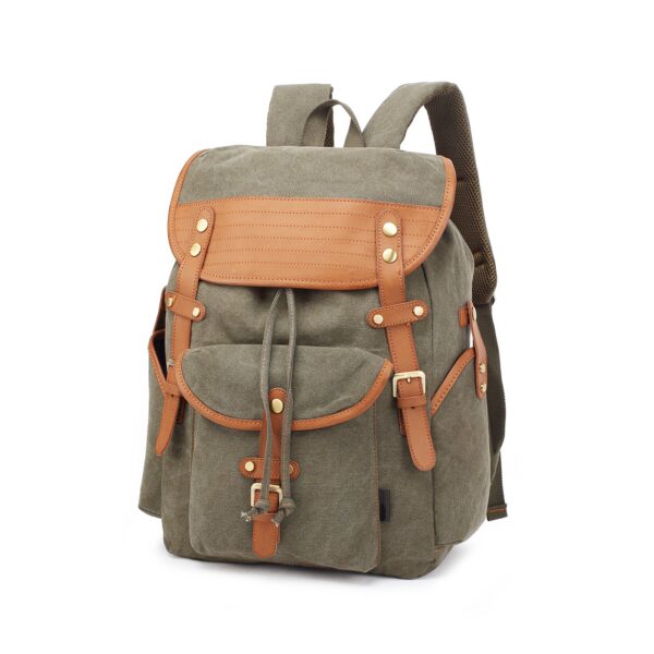 Cloth backpack